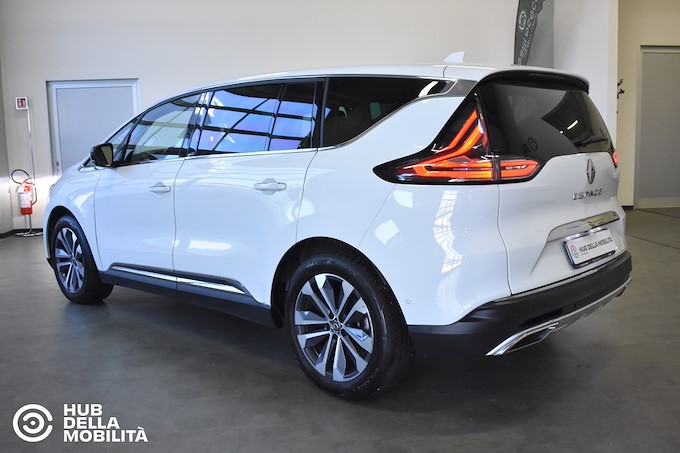 RENAULT Espace Blue dCi 160 CV EDC Techno